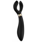 Satisfyer - Partner, Multifun 3, Black