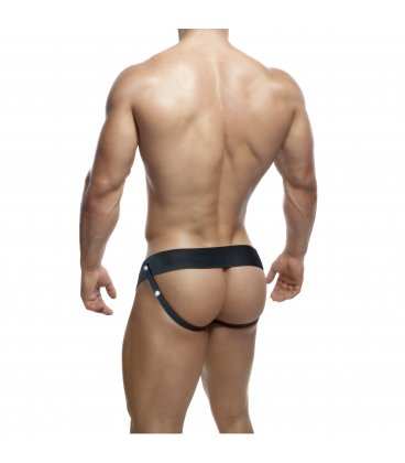 Dr Skin - 7" Hollow Strap-On, Vanilla