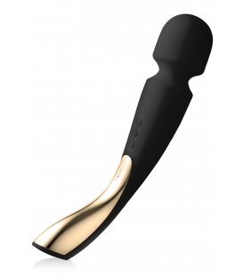 Lelo Smart Wand 2 - Large, Black