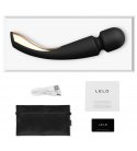 Lelo Smart Wand 2 - Large, Black