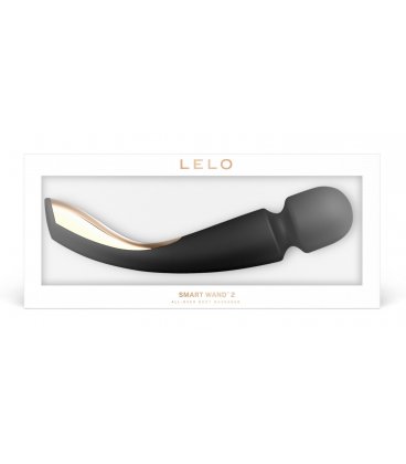 Lelo Smart Wand 2 - Large, Black