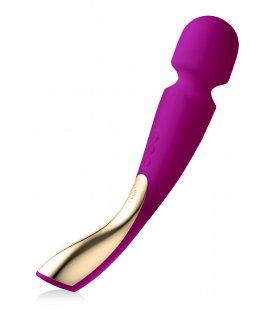 Lelo Smart Wand 2 - Large, Deep Rose
