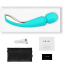 Lelo Smart Wand 2 - Large, Aqua