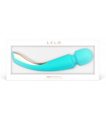 Lelo Smart Wand 2 - Large, Aqua