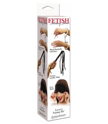 Beginners Bondage Kit