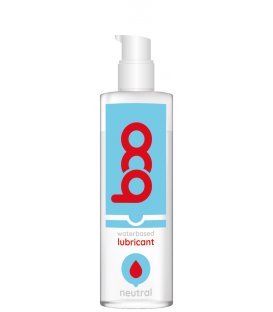 BOO - Waterbased Lubricant - Neutral, 150ml