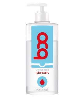 BOO - Waterbased Lubricant - Neutral, 250ml