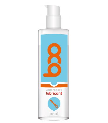 BOO - Waterbased Lubricant - Anal, 150ml