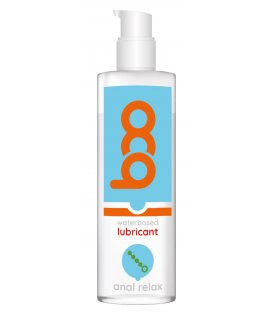 BOO - Waterbased Lubricant - Anal Relax, 150ml