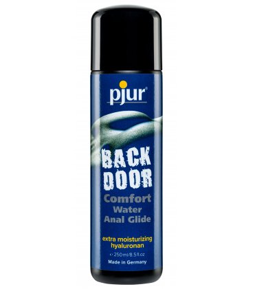 Pjur - Back Door Glide - Water Glide, 250ml