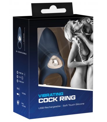 Vibrating Cock Ring