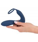 Vibrating Prostate Plug with Cock Ring