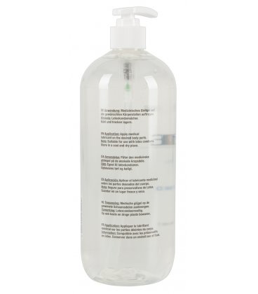 Just Glide - Water-based, 1000ml