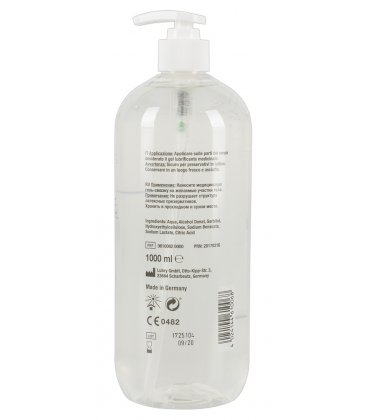 Just Glide - Water-based, 1000ml