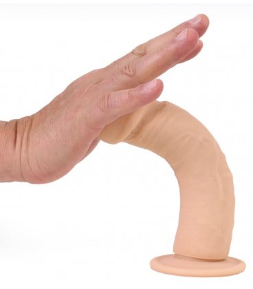 Kiotos COX Silicone - 21cm, Flesh