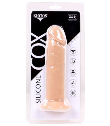 Kiotos COX Silicone - 21cm, Flesh