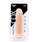 Kiotos COX Silicone - 21cm, Flesh