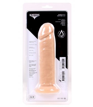 Kiotos COX Silicone - 21cm, Flesh