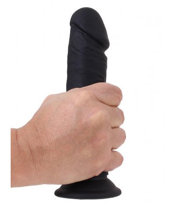 Kiotos COX Silicone - 21cm, Black