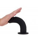 Kiotos COX Silicone - 21cm, Black