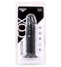 Kiotos COX Silicone - 21cm, Black
