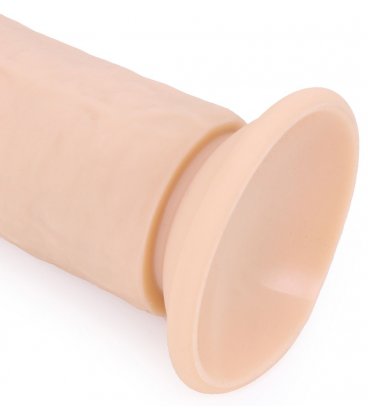Kiotos COX Silicone - 23cm, Flesh