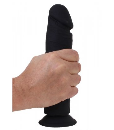 Kiotos COX Silicone - 23cm, Black