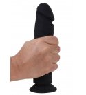 Kiotos COX Silicone - 23cm, Black