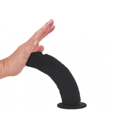 Kiotos COX Silicone - 23cm, Black