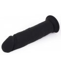 Kiotos COX Silicone - 23cm, Black
