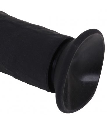 Kiotos COX Silicone - 23cm, Black