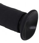 Kiotos COX Silicone - 23cm, Black