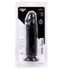 Kiotos COX Silicone - 23cm, Black