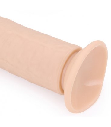 Kiotos COX Silicone - 23,5cm, Flesh