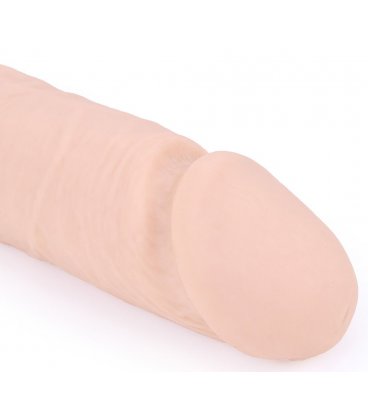 Kiotos COX Silicone - 23,5cm, Flesh