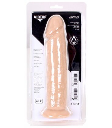Kiotos COX Silicone - 23,5cm, Flesh