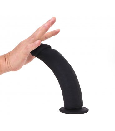 Kiotos COX Silicone - 23,5cm, Black