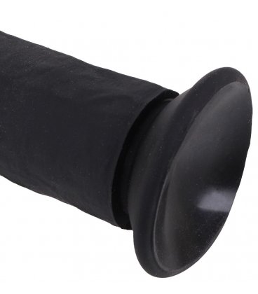 Kiotos COX Silicone - 23,5cm, Black