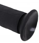 Kiotos COX Silicone - 23,5cm, Black
