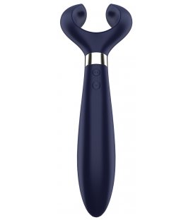 Satisfyer - Partner, Multifun 3, Navy
