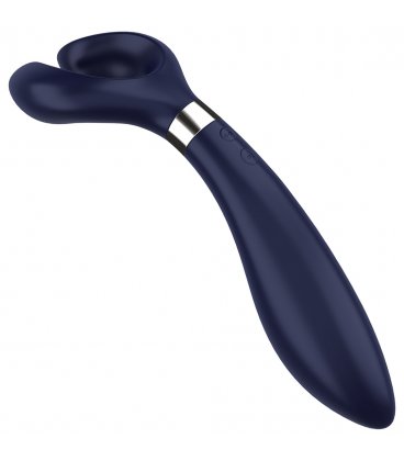 Satisfyer - Partner, Multifun 3, Navy