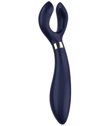 Satisfyer - Partner, Multifun 3, Navy