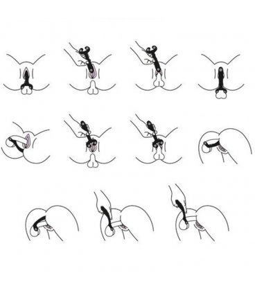 Satisfyer - Partner, Multifun 3, Navy