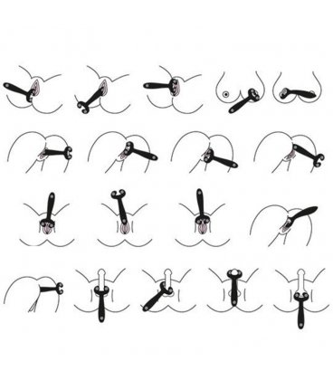 Satisfyer - Partner, Multifun 3, Navy