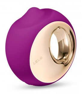 Lelo - Ora 3, Deep Rose