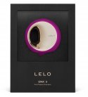 Lelo - Ora 3, Deep Rose