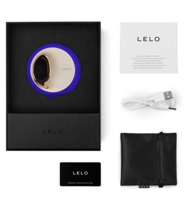 Lelo - Ora 3, Midnight Blue