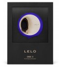 Lelo - Ora 3, Midnight Blue