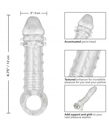 Ultimate Stud Extender, Clear