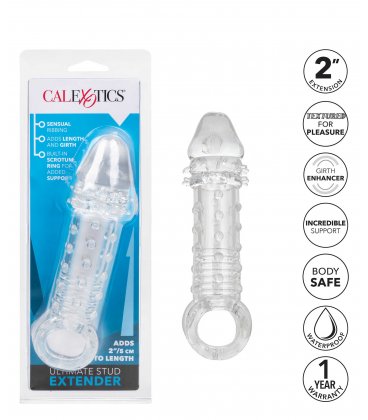Ultimate Stud Extender, Clear